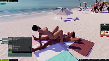 Amiguinha do jogo levando sem dó