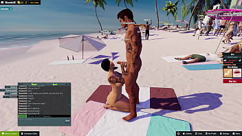 Amiguinha do jogo levando sem dó