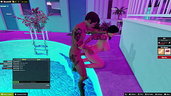 Amiguinha do jogo levando sem dó