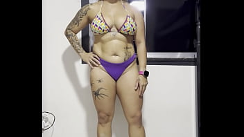 Qual Desses Biquinis Que Saiu Pra Da Minha Buceta Na Praia thumbnail