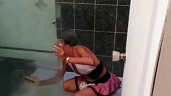 Don't hide anymore you can fuck me anytime you want with that big cock