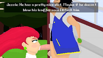 Pokemon Porn Parody thumbnail