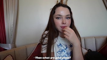 I met a girl at a restaurant fucked her after dinner