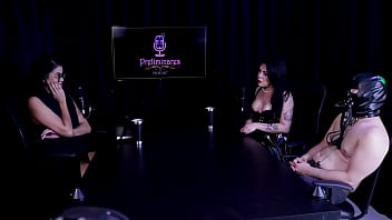 Um cliente desmaiou e teve que fazer os primeiros socorros e as coisas bizarras que pediram foi kali kalifa dominatrix watch sheer red