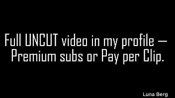 Glasses secretary interview turns into office slut fuck & facial