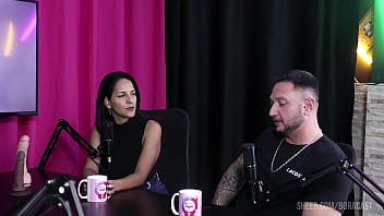 Compilados da kel abate bruno abate no bora cast com bruna carlos & matheus caetano momento 5 watch sheer red