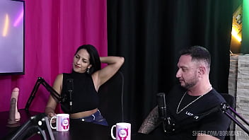 Compilados da kel abate bruno abate no bora cast com bruna carlos & matheus caetano momento 5 watch sheer red