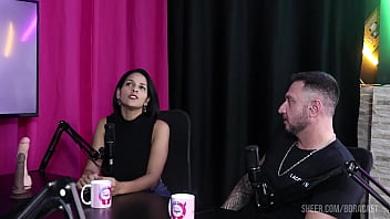 Compilados da kel abate bruno abate no bora cast com bruna carlos & matheus caetano momento 5 watch sheer red