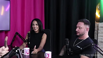 Compilados da kel abate bruno abate no bora cast com bruna carlos & matheus caetano momento 5 watch sheer red