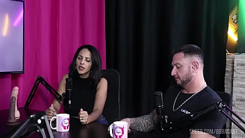 Compilados da kel abate bruno abate no bora cast com bruna carlos & matheus caetano momento 5 watch sheer red