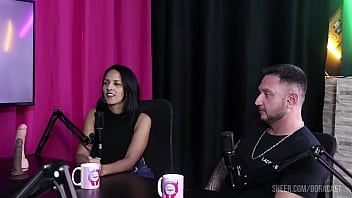 Compilados da kel abate bruno abate no bora cast com bruna carlos & matheus caetano momento 5 watch sheer red