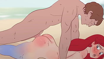 Desenho porno ariel Desenho porno ariel