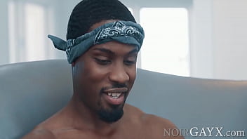 Straight Bbc Dude Goes Gay thumbnail