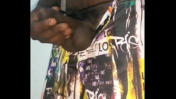 Negao Batendo Uma E Gozando thumbnail