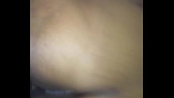 Big black ass made her pussy b