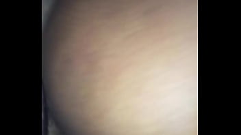 Big black ass made her pussy b