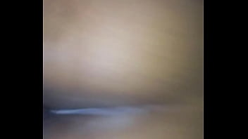 Big black ass made her pussy b