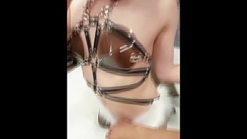 Tgirl Cosplay Fucking With The Mask Man Of Tgirls Best thumbnail