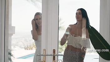 Baked goods & lubed up wives