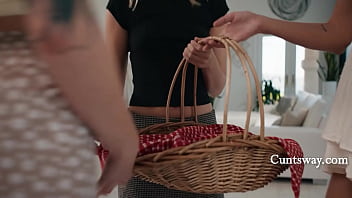 Baked goods & lubed up wives