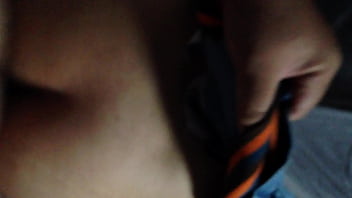 Fucking my wife with doggy