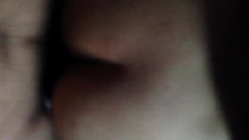 Fucking my wife with doggy