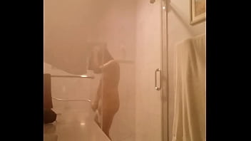 Petite woman in horny