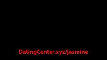 Blonde babe with round perky tits soft pink nipples