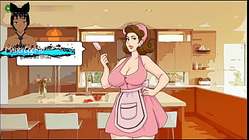 A plentiful thanksgiving being kind and helping out with thanksgiving and they give their thanks with blow jobs