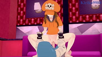 May and bridget intense sex and anal sex guilty gear strive hentai May and bridget intense sex and anal sex guilty gear strive hentai