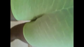 Tirando O Shortinho Suplex E Mostrando Calcinha Fio Dental thumbnail