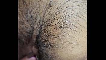 Beautiful wet pussy with creampie ending