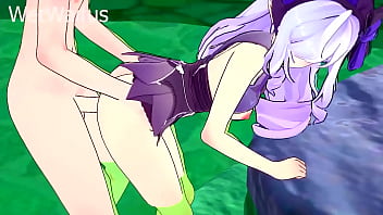 Vivian has her virginity taken in hard pussy squirting sex zenless zone zero hentai Vivian has her virginity taken in hard pussy squirting sex zenless zone zero hentai