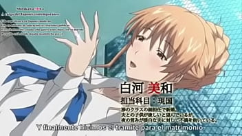 Chico usa hipnotismo con estudiantes