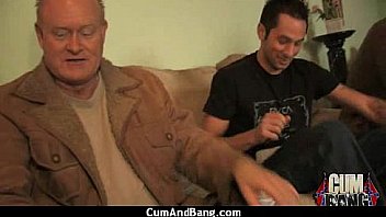 Cum Ebony Whore Takes Multiple Facials 19 thumbnail