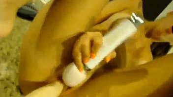 Busty babe swallows a lot of jizz