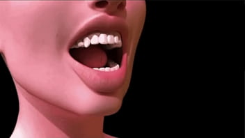 3d cock vore animation