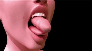 3d cock vore animation