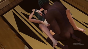 Blacks take turns on ho