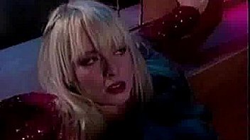 Blondes get cum shot