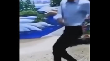 Satan edit on the beatch