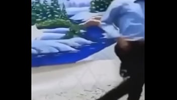 Satan edit on the beatch