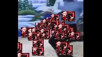 Satan edit on the beatch