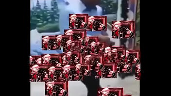 Satan edit on the beatch