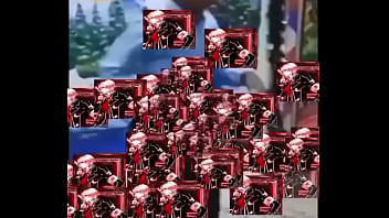 Satan edit on the beatch