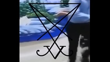 Satan edit on the beatch Satan edit on the beatch