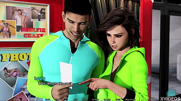 Intertwined ep 121 visual novel gameplay hd