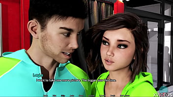 Intertwined ep 121 visual novel gameplay hd