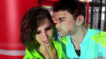 Intertwined ep 121 visual novel gameplay hd