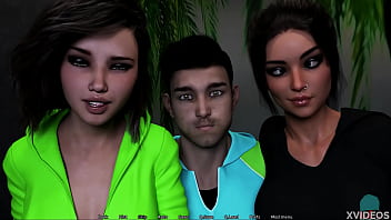 Intertwined ep 121 visual novel gameplay hd